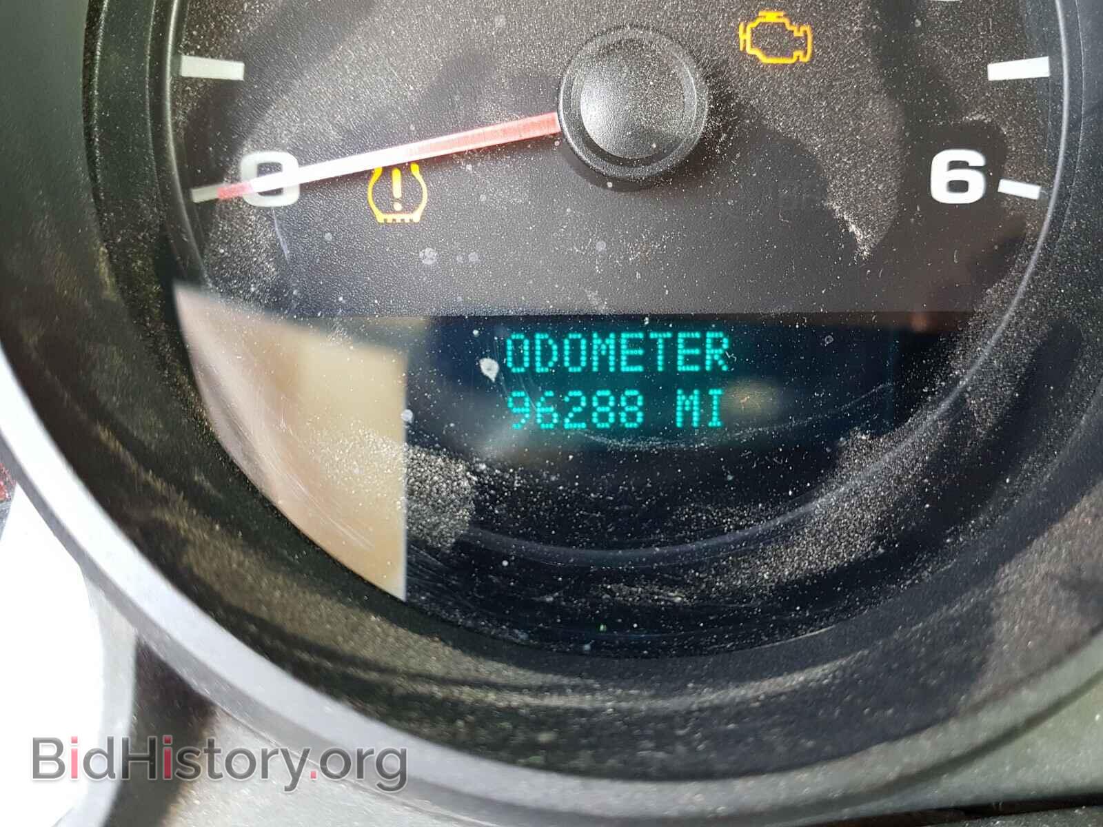 2007 GMC SIERRA - VIN: 1GTEC14C37E596984 - Фото 8