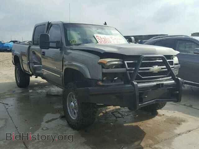 Photo 1GCHK23U56F173364 - CHEVROLET SILVERADO 2006