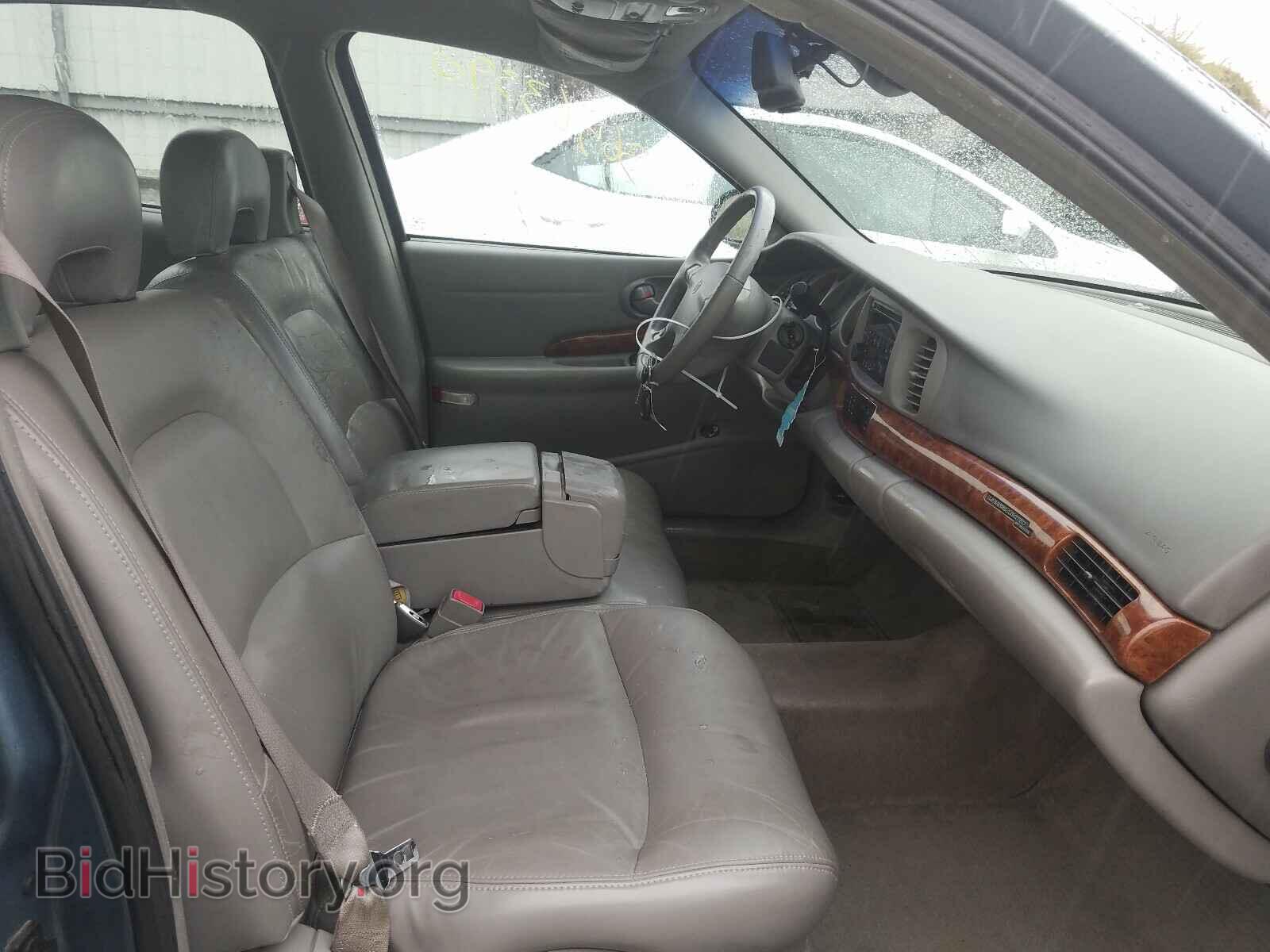 2002 BUICK LESABRE - VIN: 1G4HR54K02U279149 - Фото 5