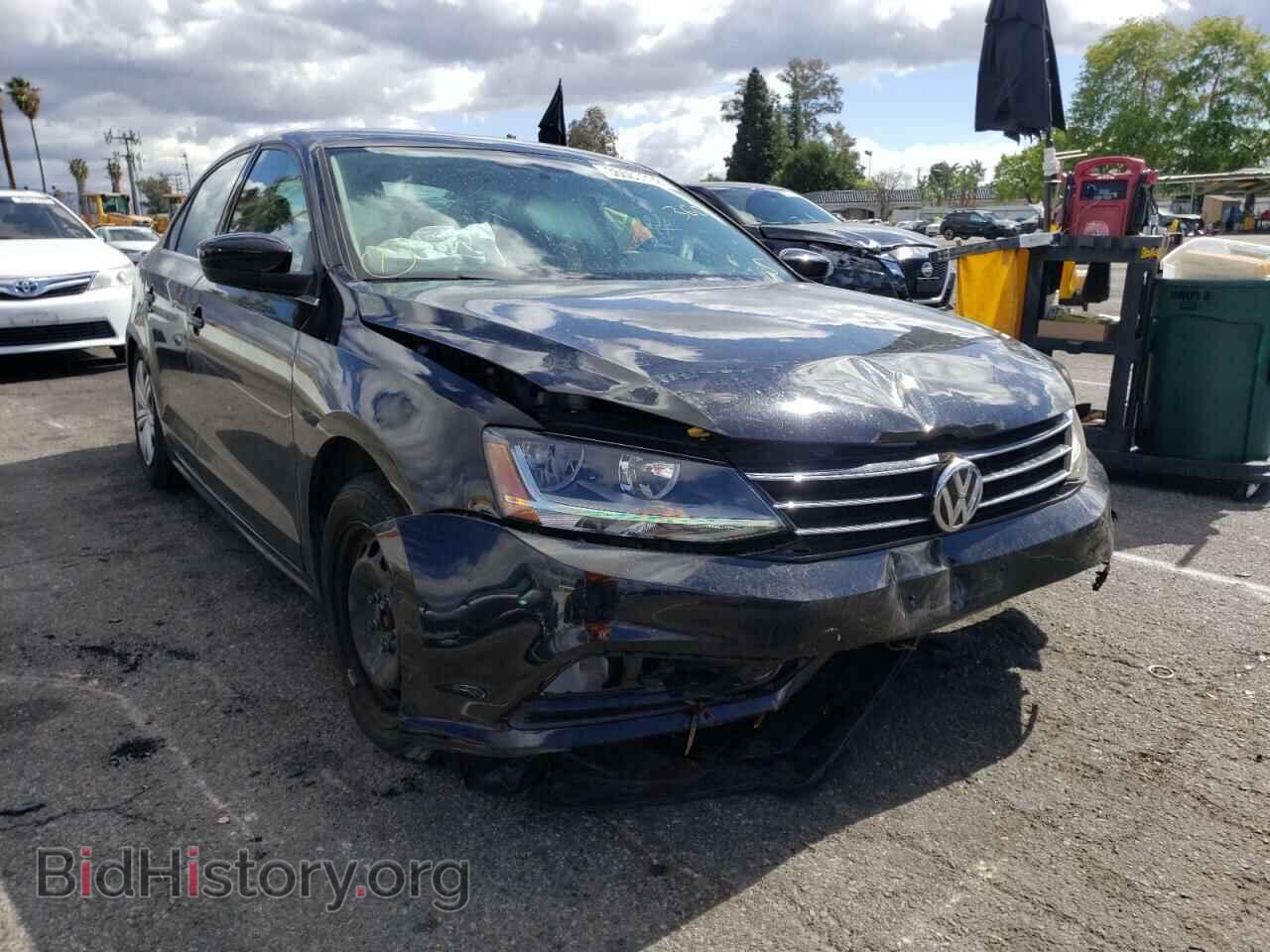 Фотография 3VW2B7AJ1HM331520 - VOLKSWAGEN JETTA 2017