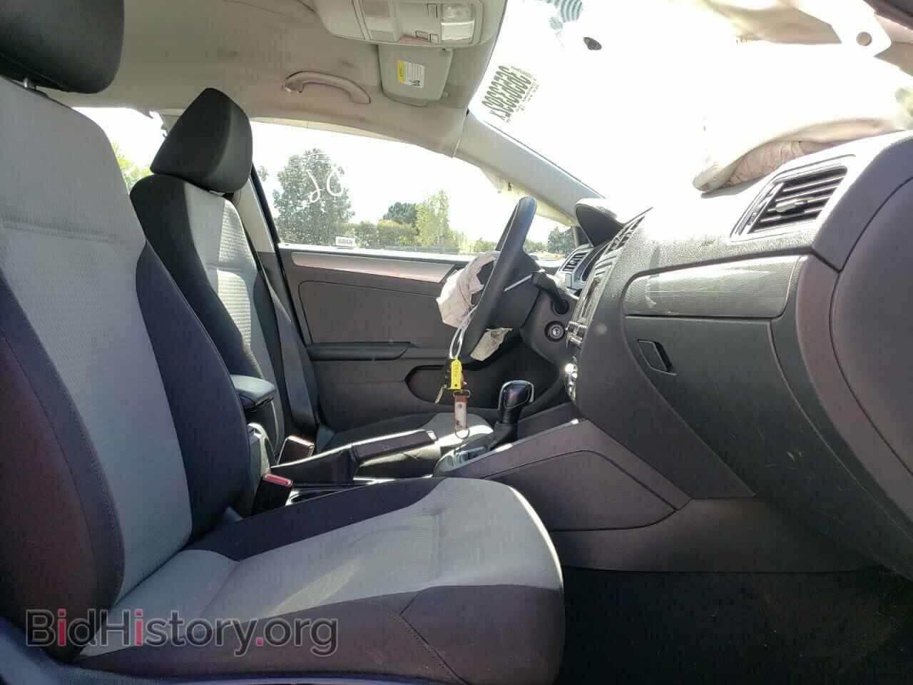 2017 VOLKSWAGEN JETTA - VIN: 3VW2B7AJ1HM331520 - Фото 5