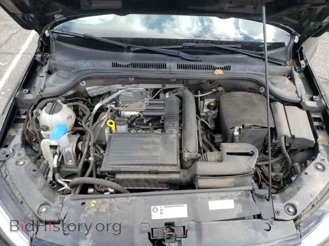 2017 VOLKSWAGEN JETTA - VIN: 3VW2B7AJ1HM331520 - Фото 7