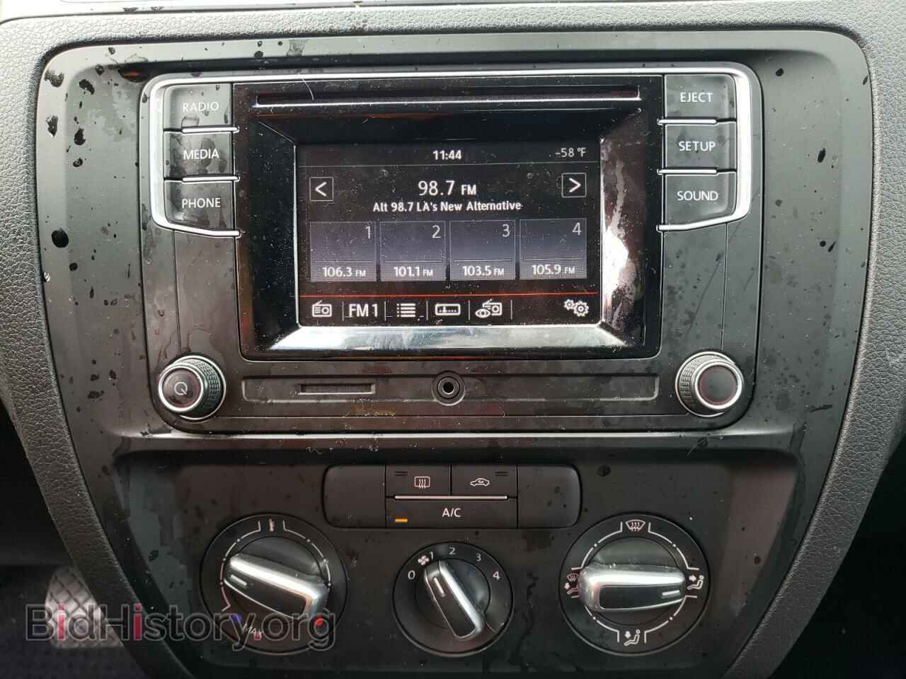 2017 VOLKSWAGEN JETTA - VIN: 3VW2B7AJ1HM331520 - Фото 9