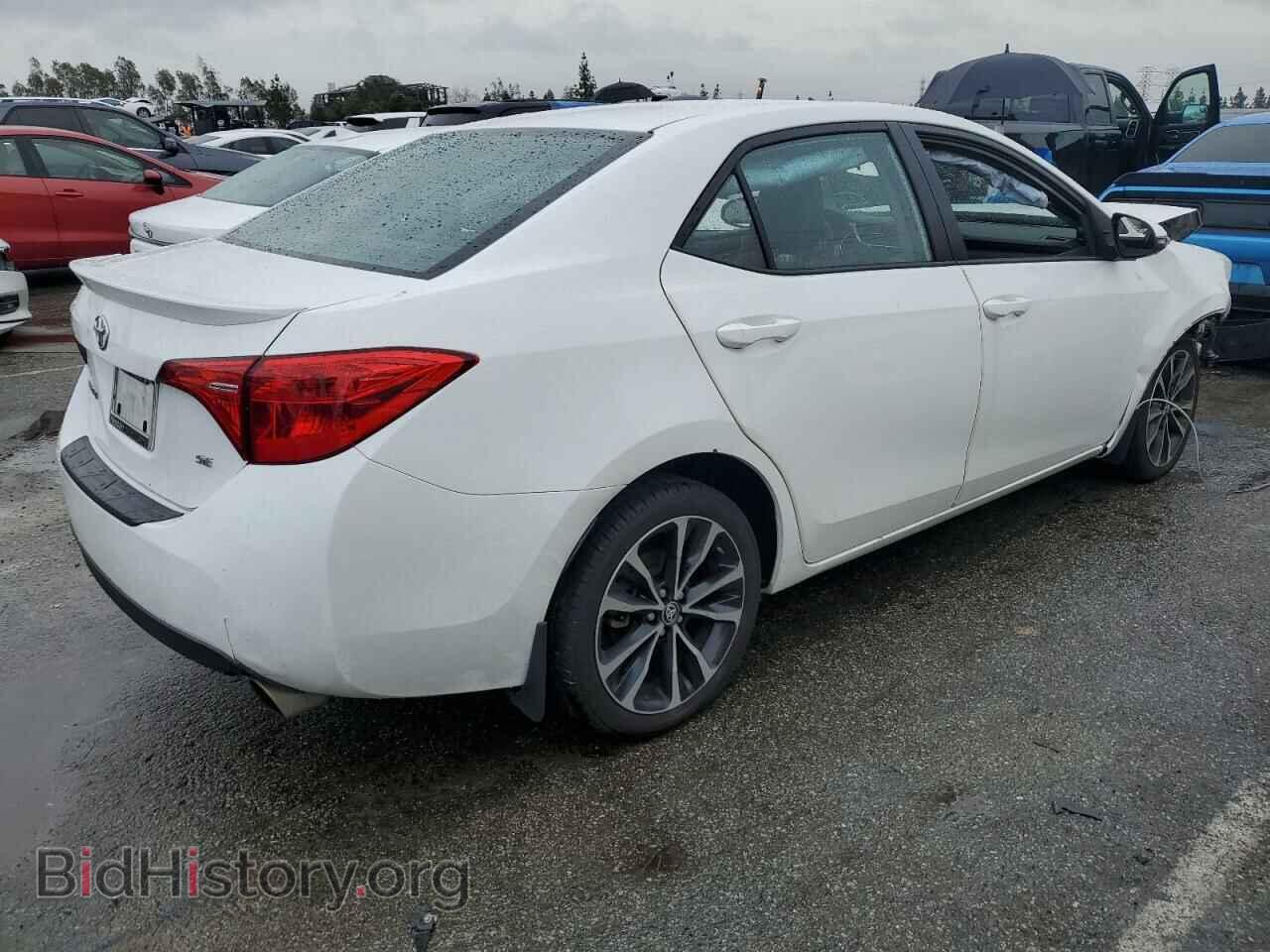 2017 TOYOTA COROLLA - VIN: 5YFBURHE9HP701199 - Фото 3