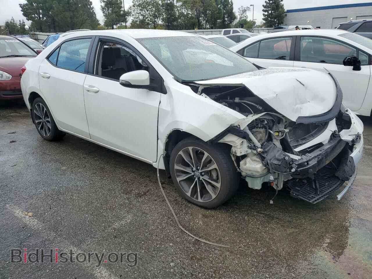 2017 TOYOTA COROLLA - VIN: 5YFBURHE9HP701199 - Фото 4