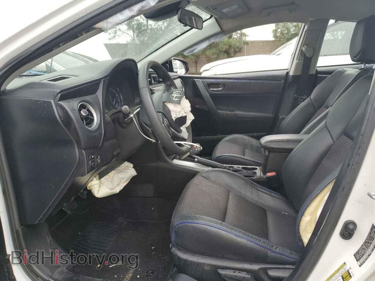2017 TOYOTA COROLLA - VIN: 5YFBURHE9HP701199 - Фото 7