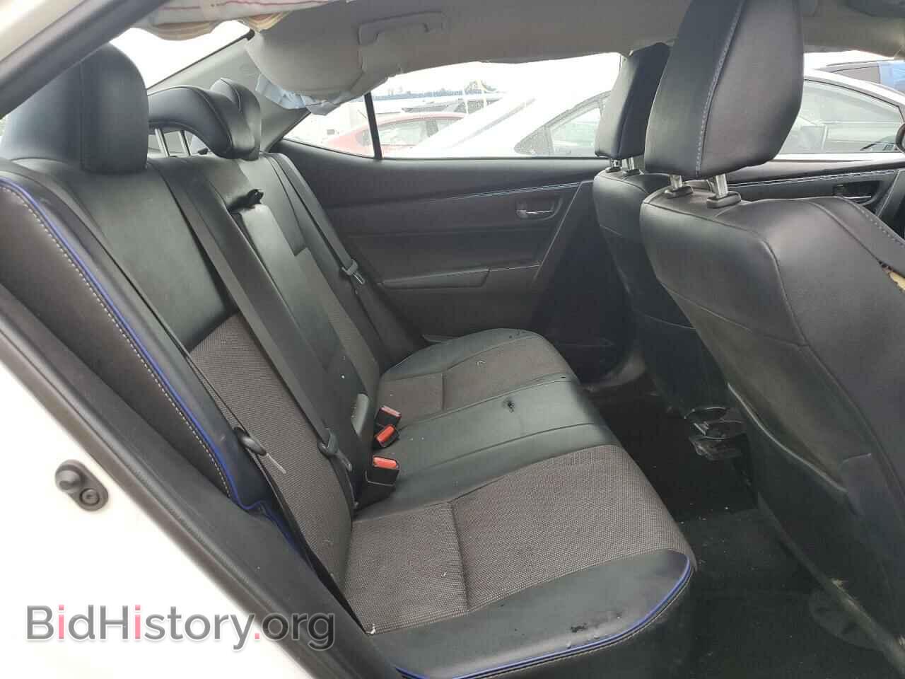 2017 TOYOTA COROLLA - VIN: 5YFBURHE9HP701199 - Фото 10