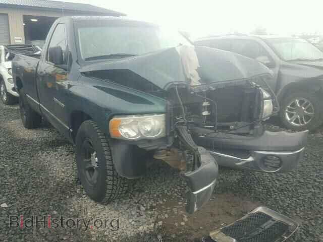 Photo 1D7HA16N92J182177 - DODGE RAM 1500 2002