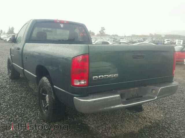 2002 DODGE RAM 1500 - VIN: 1D7HA16N92J182177 - Фото 3