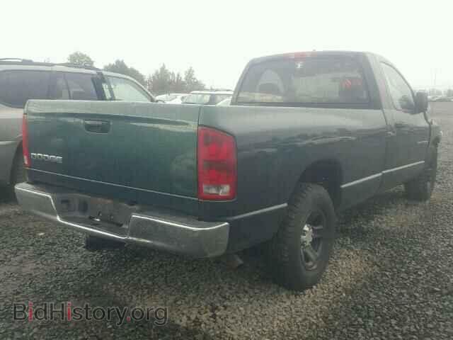 2002 DODGE RAM 1500 - VIN: 1D7HA16N92J182177 - Фото 4