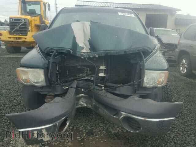 2002 DODGE RAM 1500 - VIN: 1D7HA16N92J182177 - Фото 9