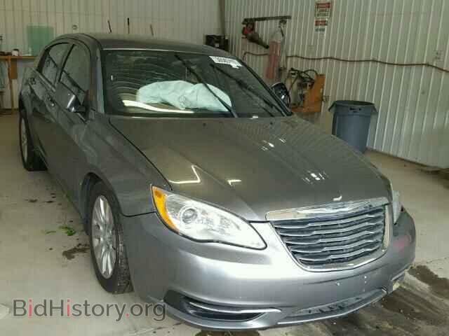 Фотография 1C3CCBAB0CN168751 - CHRYSLER 200 2012