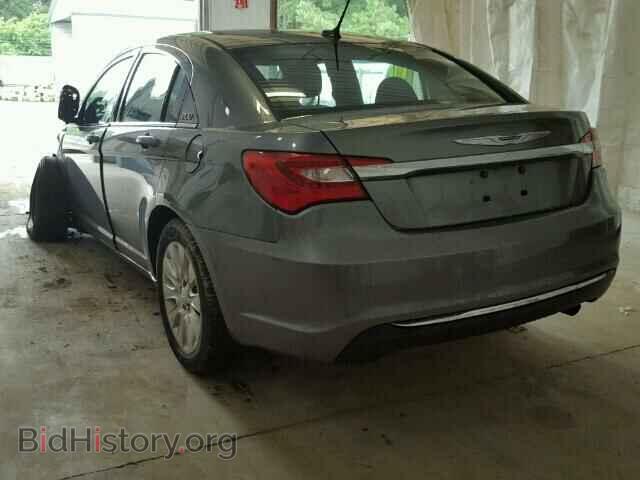 2012 CHRYSLER 200 - VIN: 1C3CCBAB0CN168751 - Фото 3