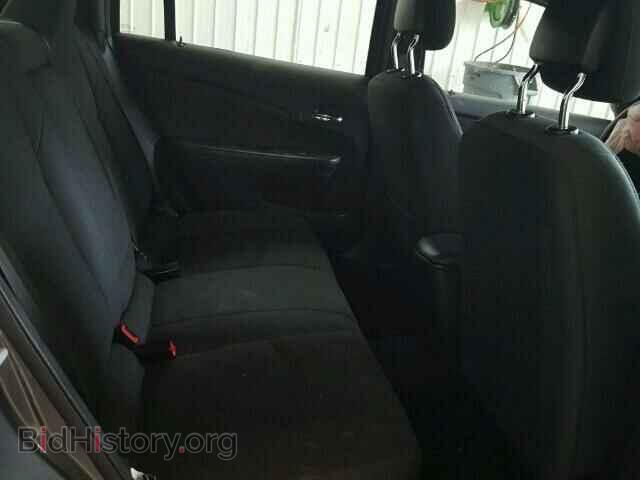 2012 CHRYSLER 200 - VIN: 1C3CCBAB0CN168751 - Фото 6