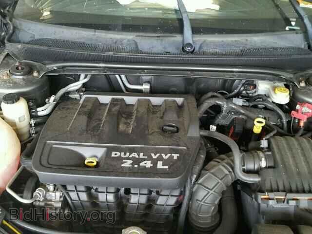 2012 CHRYSLER 200 - VIN: 1C3CCBAB0CN168751 - Фото 7