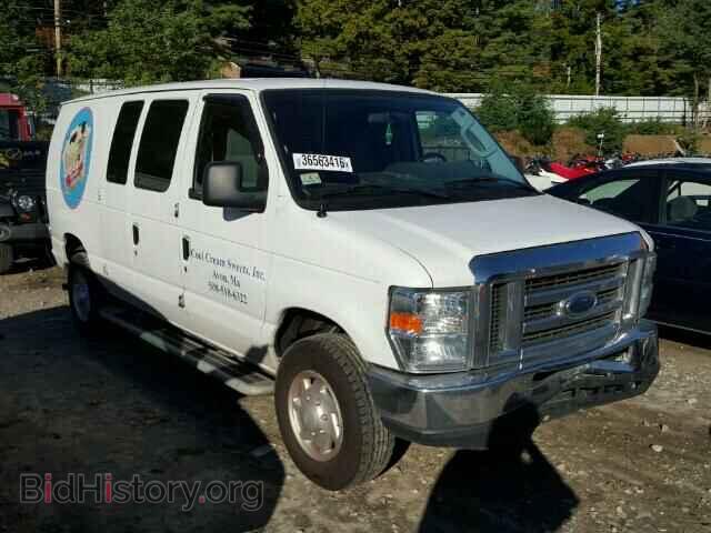 Фотография 1FTNE2EW7CDA22655 - FORD ECONOLINE 2012