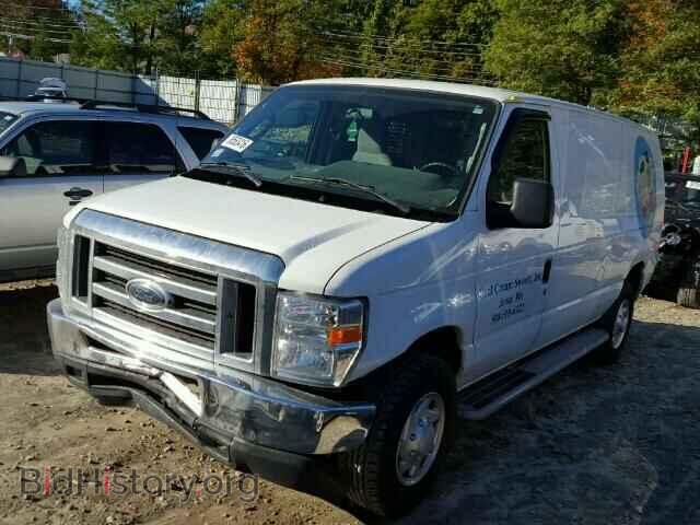 2012 FORD ECONOLINE - VIN: 1FTNE2EW7CDA22655 - Photo 2