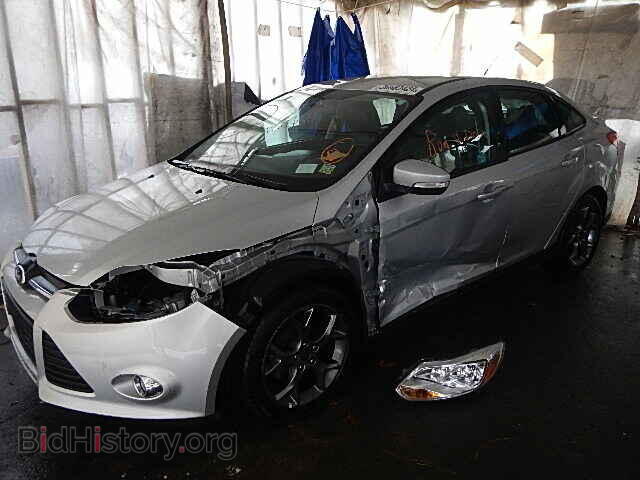 2013 FORD FOCUS - VIN: 1FADP3F20DL342680 - Photo 2