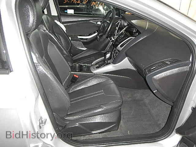 2013 FORD FOCUS - VIN: 1FADP3F20DL342680 - Photo 5