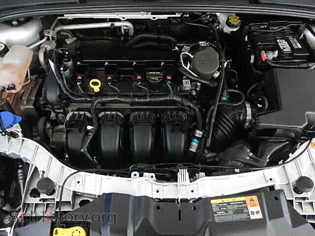 2013 FORD FOCUS - VIN: 1FADP3F20DL342680 - Photo 7