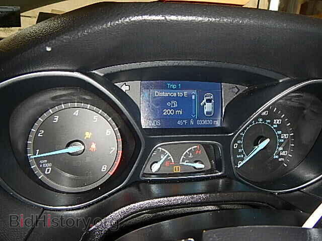 2013 FORD FOCUS - VIN: 1FADP3F20DL342680 - Photo 8