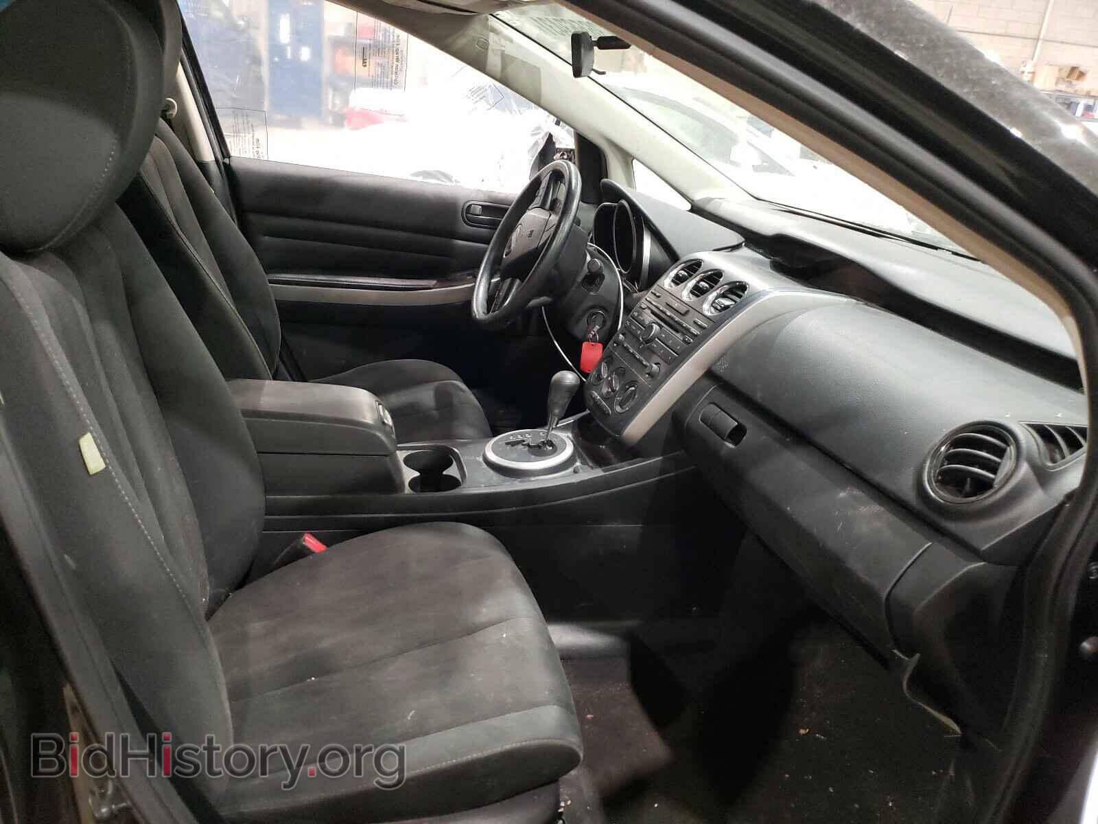 2011 MAZDA CX-7 - VIN: JM3ER4C35B0409744 - Photo 5