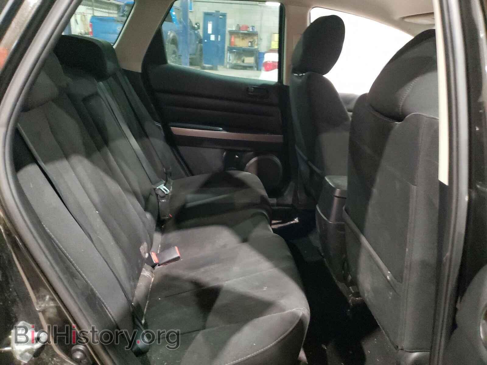 2011 MAZDA CX-7 - VIN: JM3ER4C35B0409744 - Photo 6