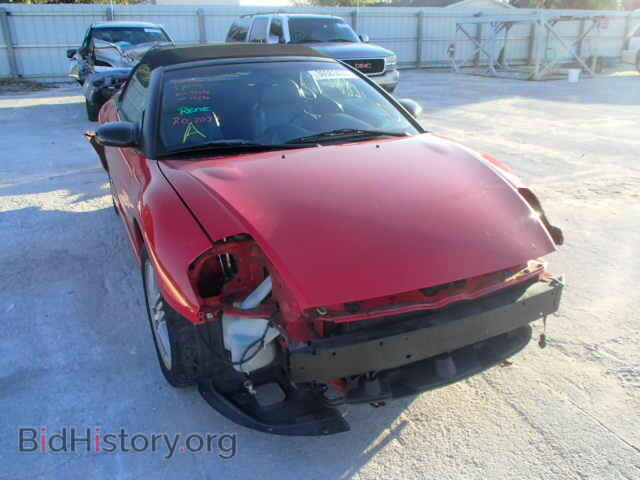 Photo 4A3AE55H23E126317 - MITSUBISHI ECLIPSE 2003