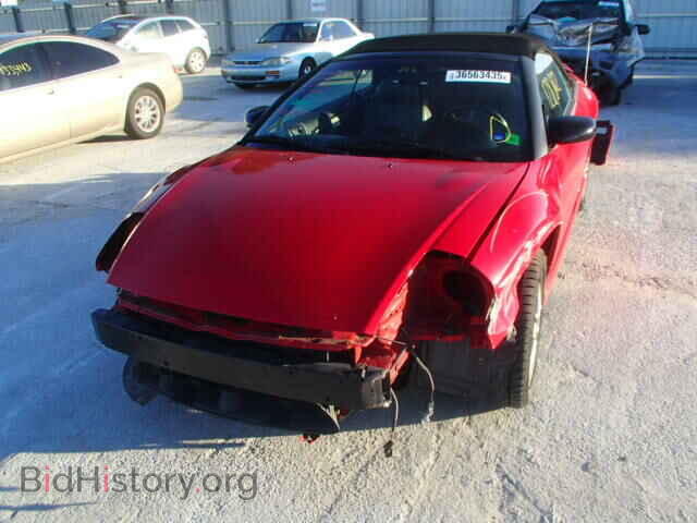 2003 MITSUBISHI ECLIPSE - VIN: 4A3AE55H23E126317 - Photo 2