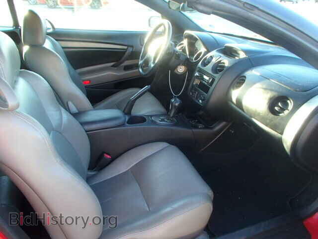 2003 MITSUBISHI ECLIPSE - VIN: 4A3AE55H23E126317 - Photo 5