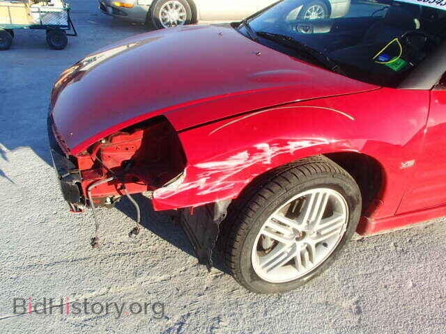 2003 MITSUBISHI ECLIPSE - VIN: 4A3AE55H23E126317 - Photo 9