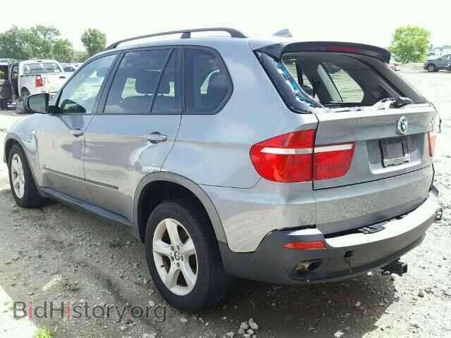2007 BMW X5 - VIN: 4USFE43507LY80033 - Фото 3