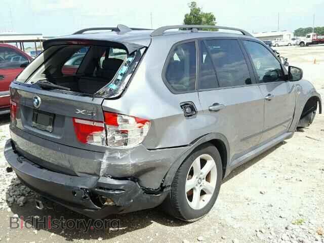 2007 BMW X5 - VIN: 4USFE43507LY80033 - Фото 4