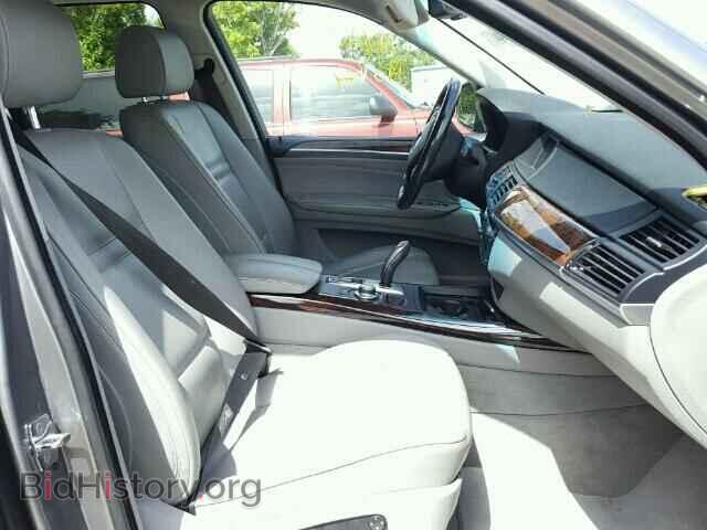 2007 BMW X5 - VIN: 4USFE43507LY80033 - Фото 5