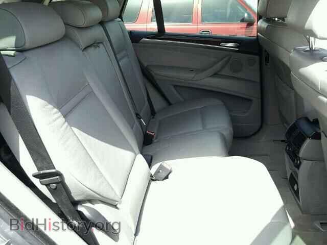 2007 BMW X5 - VIN: 4USFE43507LY80033 - Фото 6