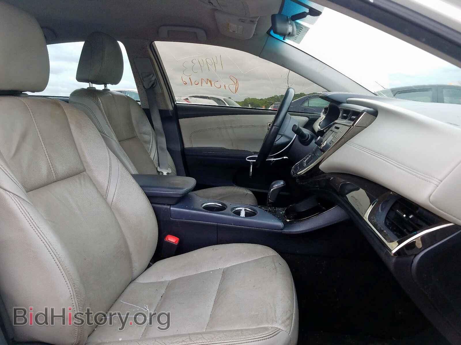 2014 TOYOTA AVALON - VIN: 4T1BK1EB9EU109491 - Фото 5