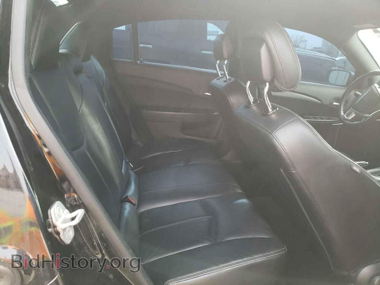 2012 CHRYSLER 200 - VIN: 1C3CCBCG6CN277496 - Фото 6