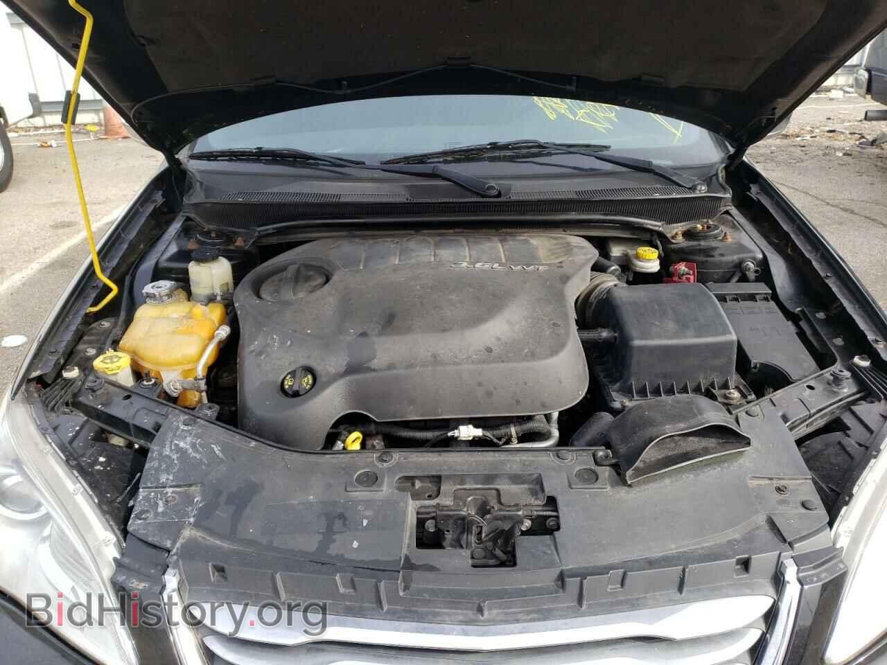 2012 CHRYSLER 200 - VIN: 1C3CCBCG6CN277496 - Фото 7