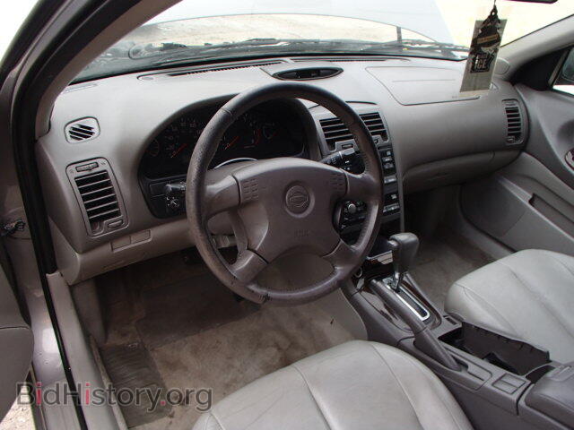 2000 NISSAN MAXIMA - VIN: JN1CA31D9YT767386 - Фото 9