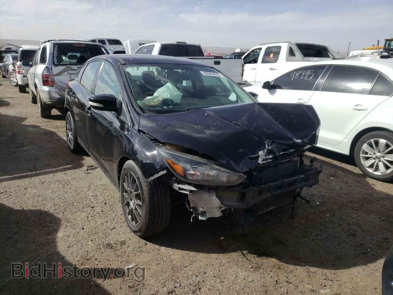 Фотография 1FADP3FE1HL263499 - FORD FOCUS 2017