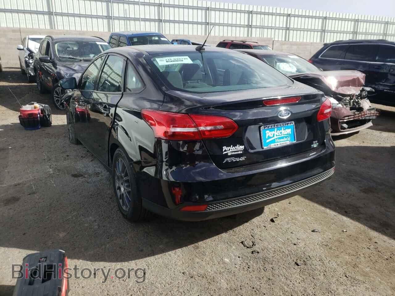 2017 FORD FOCUS - VIN: 1FADP3FE1HL263499 - Фото 3
