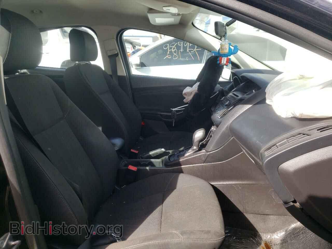 2017 FORD FOCUS - VIN: 1FADP3FE1HL263499 - Фото 5