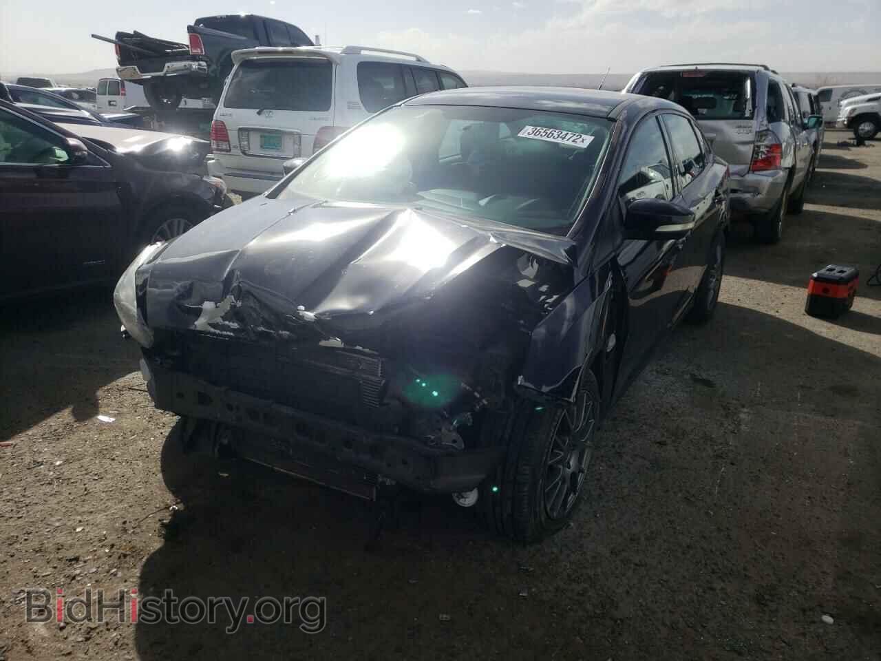 2017 FORD FOCUS - VIN: 1FADP3FE1HL263499 - Фото 9