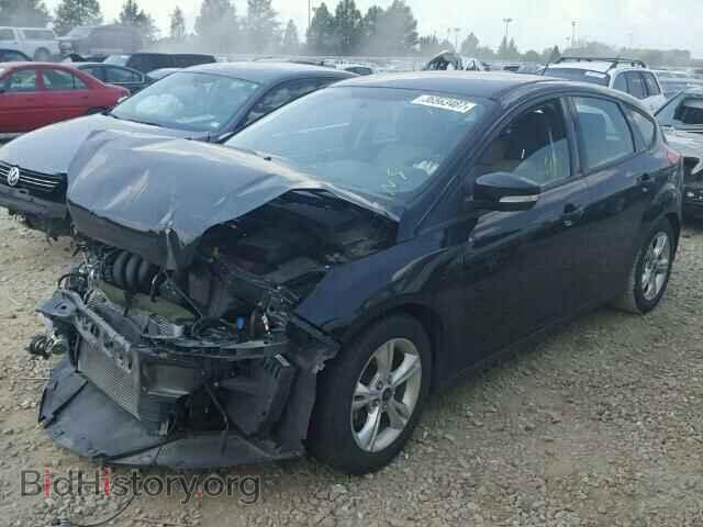 2014 FORD FOCUS - VIN: 1FADP3K24EL311326 - Фото 2