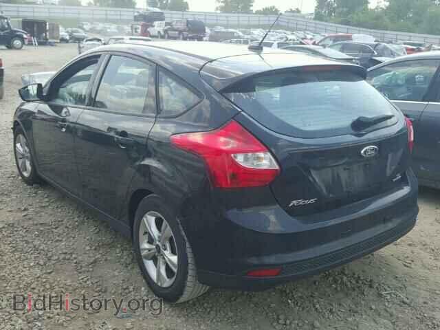 2014 FORD FOCUS - VIN: 1FADP3K24EL311326 - Фото 3