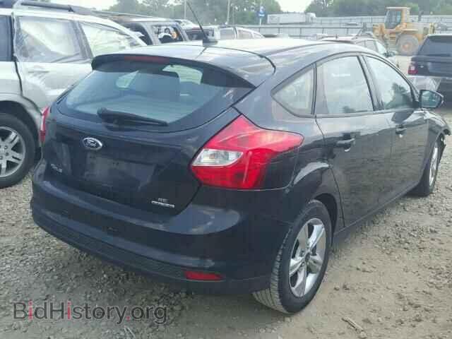 2014 FORD FOCUS - VIN: 1FADP3K24EL311326 - Фото 4