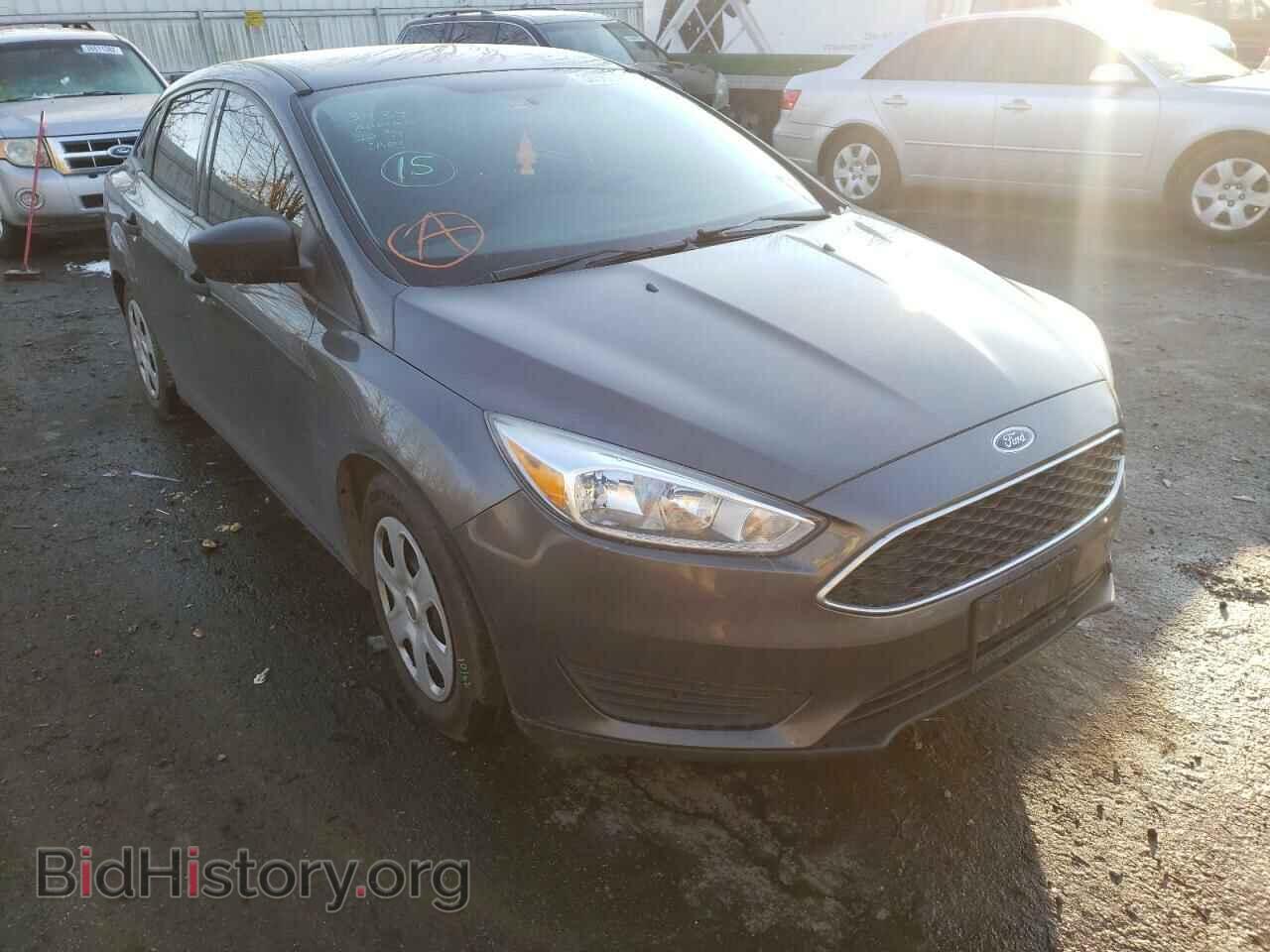 Photo 1FADP3E2XFL361791 - FORD FOCUS 2015