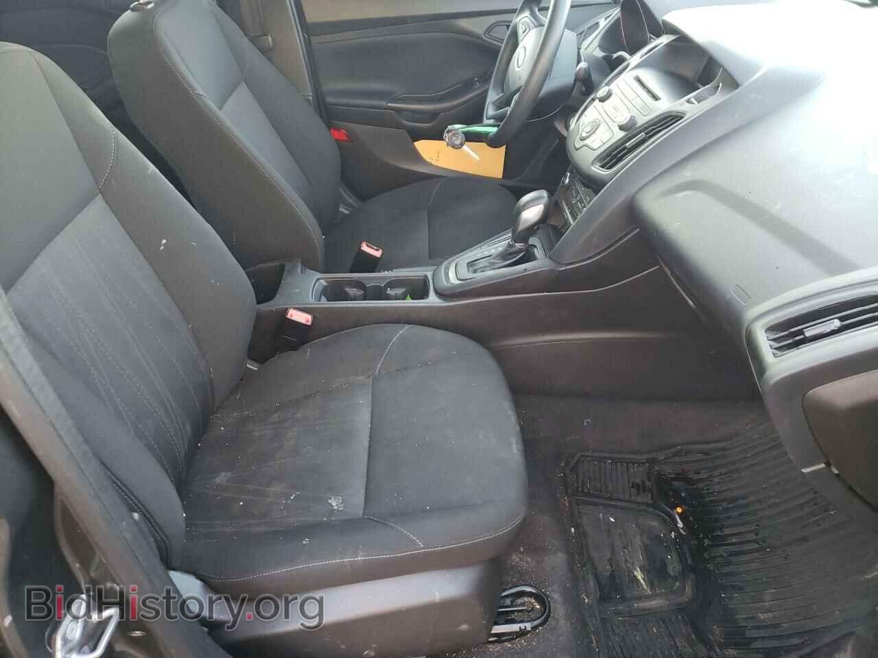 2015 FORD FOCUS - VIN: 1FADP3E2XFL361791 - Фото 5