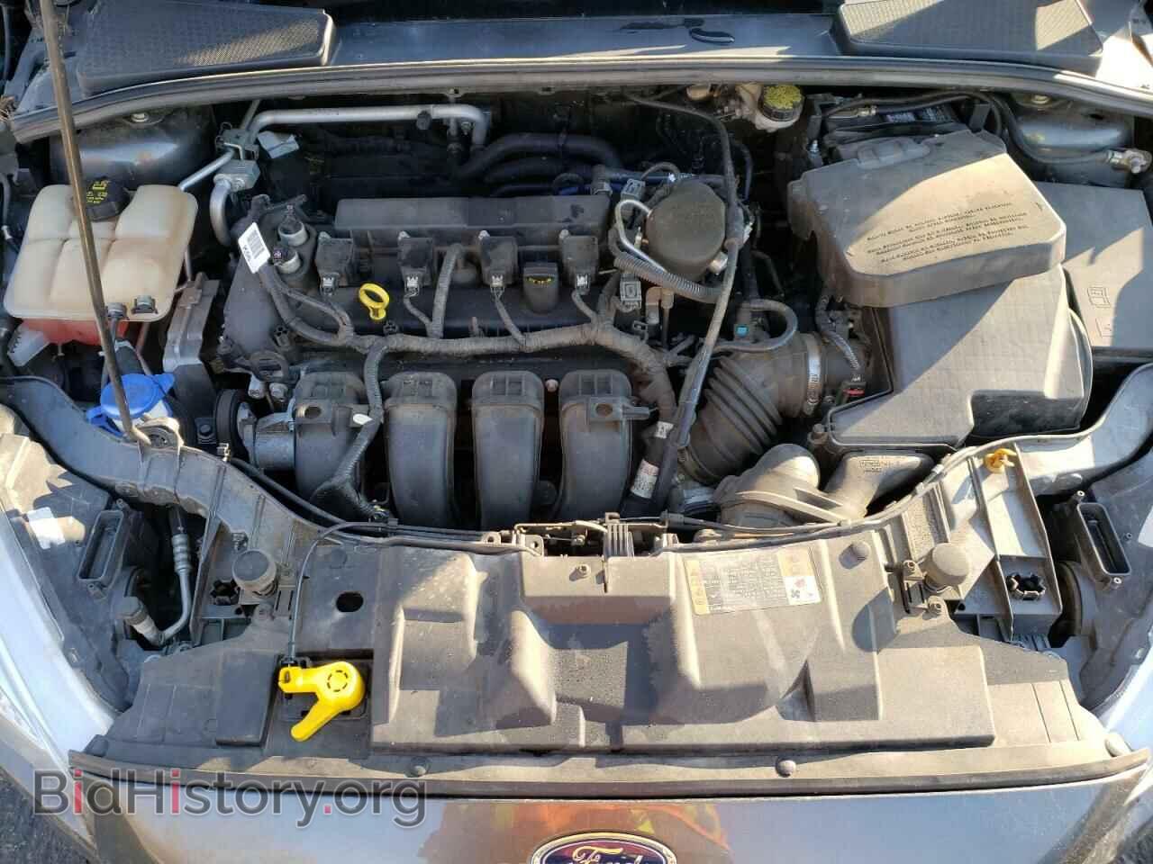 2015 FORD FOCUS - VIN: 1FADP3E2XFL361791 - Фото 7