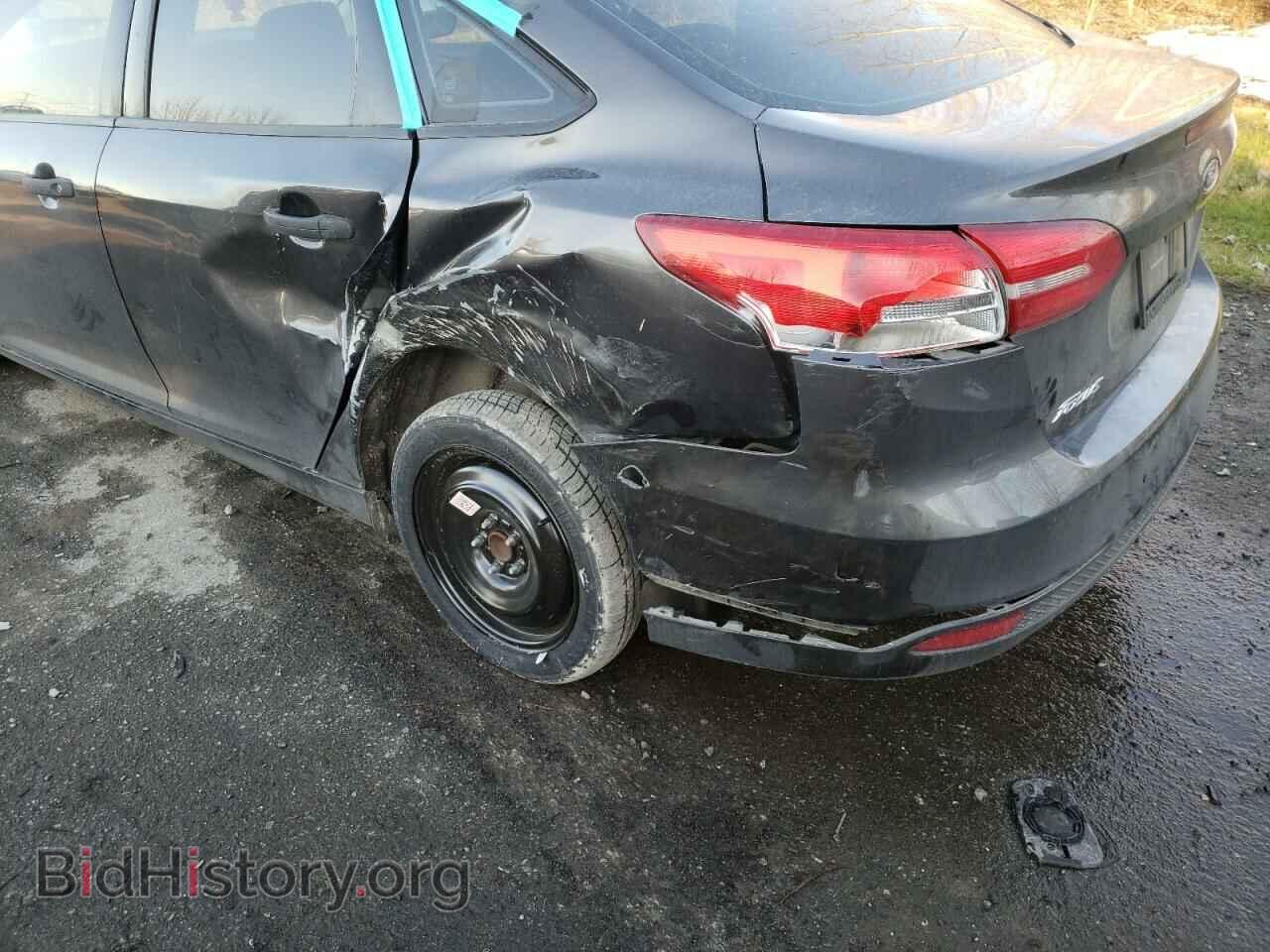 2015 FORD FOCUS - VIN: 1FADP3E2XFL361791 - Фото 9